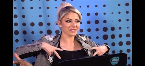 alexa bliss boobs|Alexa Bliss Photos Archives .